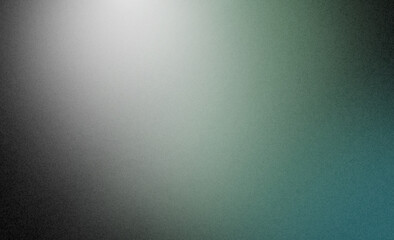 plantilla con brillo, plateado, plomo, gris,  negro, verde, fondo  gradiente, abstracto, vibrante, grunge,  con resplandor, textura de aerosol, retro, textil, elegante, web, moderno, digital, redes, 