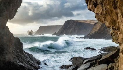 Amazing Travel Photos from Plane, Foggy Forest, Waterfalls and Landscapes