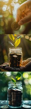 Business Finance, Money management, budgets, and investments
