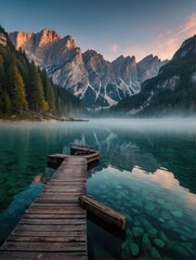 europe, panorama, beautiful, turquoise, landscape, lake, water, nature, scenery, travel, tourism, forest, blue, mountain, spring, summer, park, vacation, national, mountains, pond, alpine, field, envi