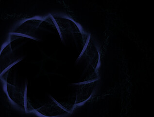 Imaginatory fractal abstract background Image