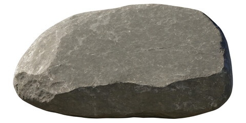 Gray stone Transparent Background Images 