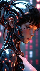 Digital Dynamics: AI in Fleet Management. AI Genetated