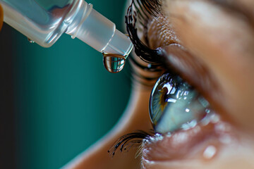 Eye drops to treat dry eyes, allergies, eye stuff