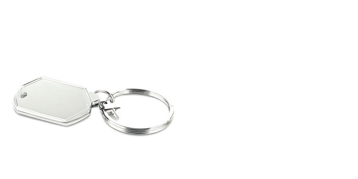 Silver key ring Transparent Background Images 