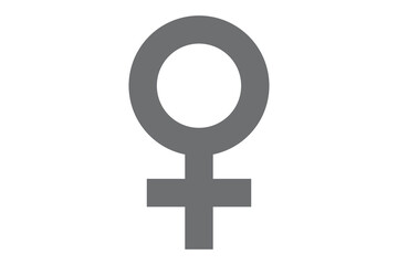 Woman symbol icon