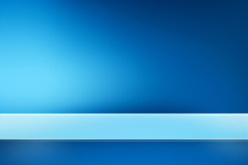 Obraz premium Presentation Slide Background Wallpaper Blue 