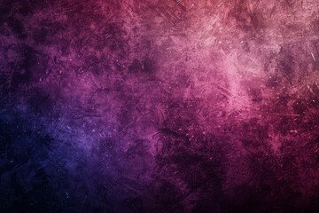 Dark purple pink abstract background, empty space with grainy noise texture and color gradient,...