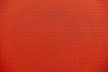 ripstop red fabric texture