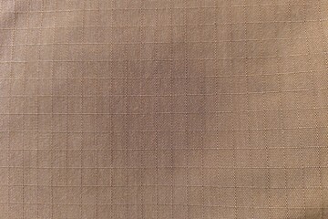 canvas texture ripstop fabric