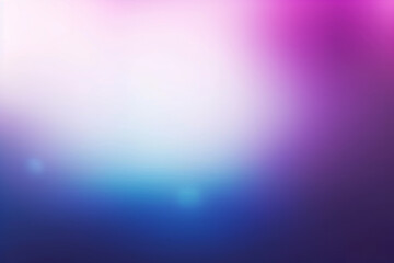 Fototapeta premium Abstract cool gradient. Backdrop for design with selective focus and copy space.