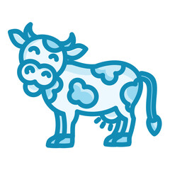 Cows Icon