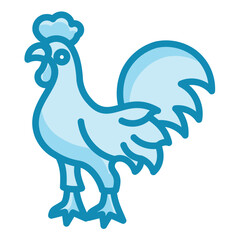 Rooster Icon