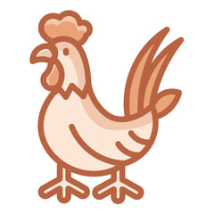 Chickens Icon