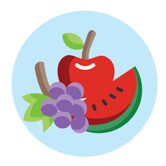 Fresh Produce Icon