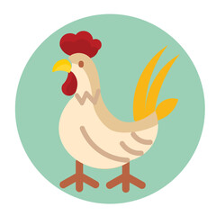 Chickens Icon