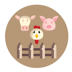 Livestock Icon