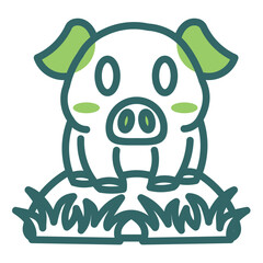 Pigs Icon