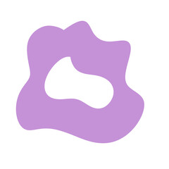 Hollow Abstract Shapes Decor