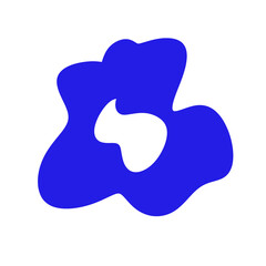 Hollow Abstract Shapes Decor