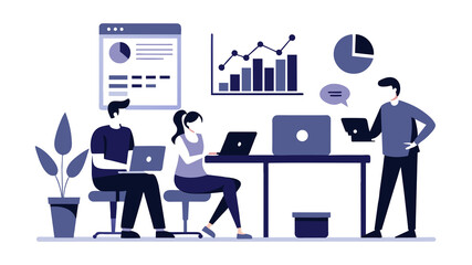 Through the Dashboard Lens, A Glimpse into Strategic Planning