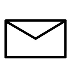 e mail icon