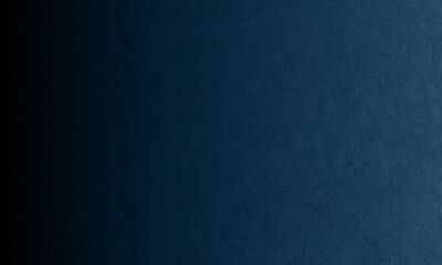 Rich blue texture background. Space for text. Dark teal grunge background.