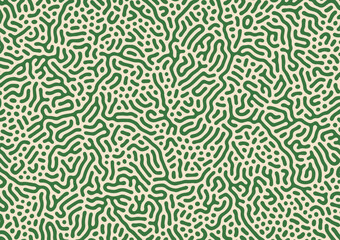 abstract turing organic shape pattern texture