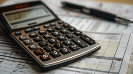 Personal Budgeting &ndash; How to Create a Budget Step by Step, AI Generative