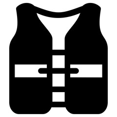 park ranger icon, simple vector design