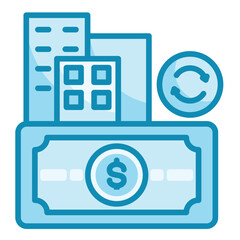 Cashflow Icon