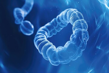 Colonoscopy screens for colorectal cancer and detects abnormalities in the colon, Colonoscopy procedure examines the colon for signs of colorectal cancer and detects any abnormalities.