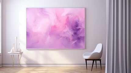 purple pink blur