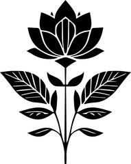 Minimalist Aesthetic Logo Decoration