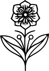 Minimalist Aesthetic Logo Decoration