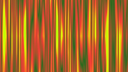 Abstract gradient colorful fabric wave line news background illustration.