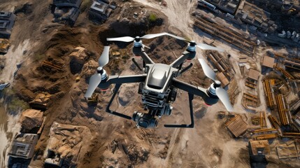 satellite map technology