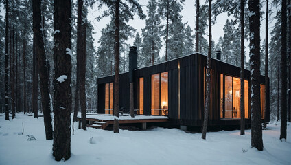 Vacation Rental Cabin in Finland 