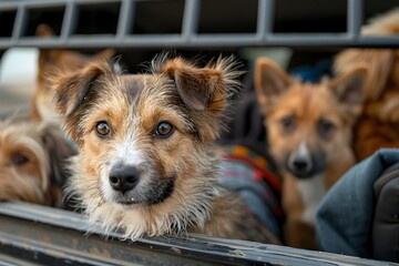 Secure and Comfortable Pet Transport for Veterinary and Grooming Appointments