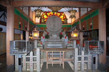 Fushimi Inari Taisha Shrine, Kyoto, Japan