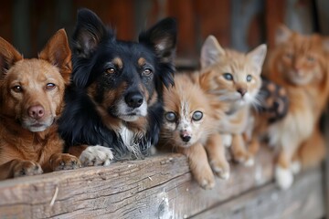 Supervised Pet Daycare Provides Safe,Socialized Play in Nurturing Environment