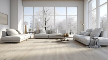 room light grey wood