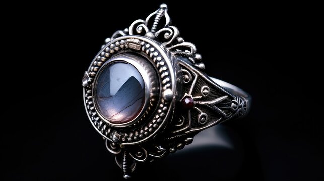 gemstone sterling silver jewelry