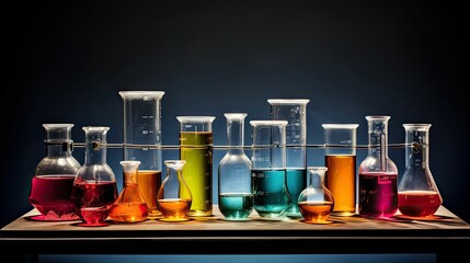 pipette chemistry glassware
