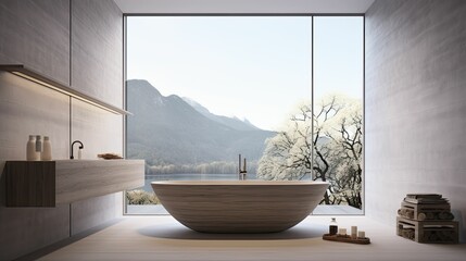 bathroom interior home design