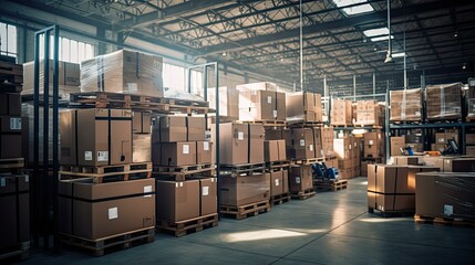 warehouse technology procurement