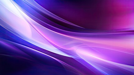 Naklejka premium vibrant purple technology background