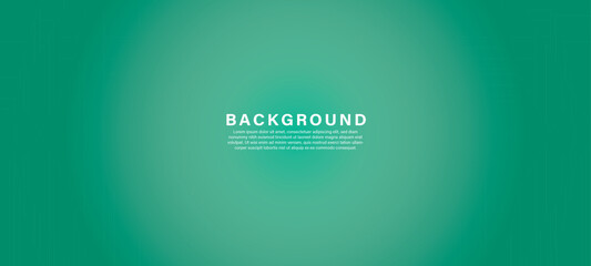 Green background vector illustration lighting effect graphic for text and message board design infographic