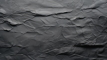 folds dark gray paper