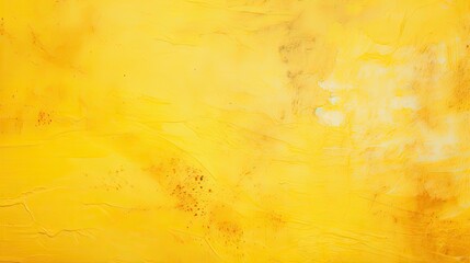 painting water color yellow texture - obrazy, fototapety, plakaty